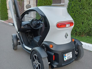 Renault Twizy фото 5