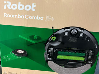 Робот-пылесос iRobot Roomba Combo J9+ foto 2