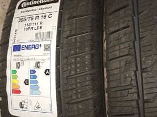 205/75 R16C Continental