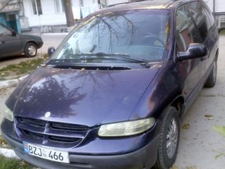 Chrysler Voyager foto 6