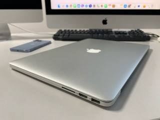 MacBook Pro Retina 15, 2012, Quad Core i7/ 8gb Ram/ 256gb SSD/ 1gb Video/ 403 cicle (Credit 0%) foto 11