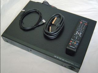 Продам DVD/HDD-рекордер Samsung DVD-HR775 с жестким диском 250 Гб foto 1