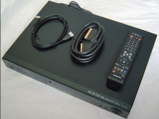 Продам DVD/HDD-рекордер Samsung DVD-HR775 с жестким диском 250 Гб