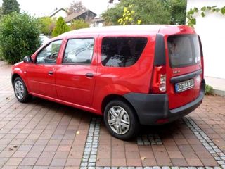 Dacia Logan Van foto 1