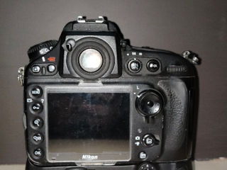 Nikon D800 + Grip + battery EN-EL15 + CF card foto 4