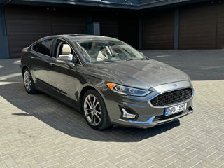 Ford Fusion foto 7