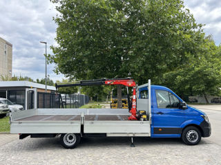 Volkswagen Crafter 50 2.0 TDI foto 6