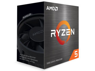 AMD Ryzen 5 5600, Socket AM4, 3.5-4.4GHz