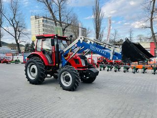 Incarcator frontal 4.3m-1000kg 4.5-1600 kg (tractor Dong Feng) foto 14