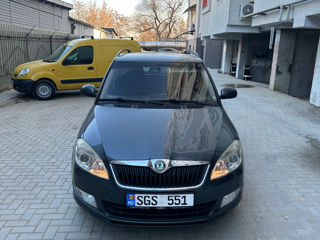 Skoda Fabia foto 4