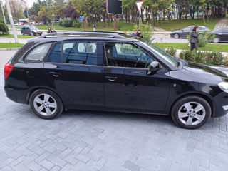 Skoda Fabia foto 6