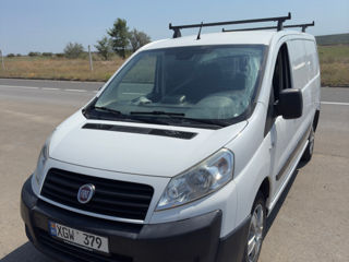 Fiat Scudo 4х4