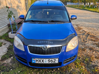 Skoda Roomster