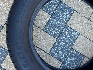 Anvelope iarna Dunlop Winter Sport 5 215/60/R16 2 buc foto 3