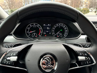 Skoda Superb foto 10