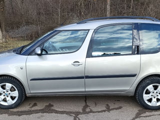 Skoda Roomster foto 3