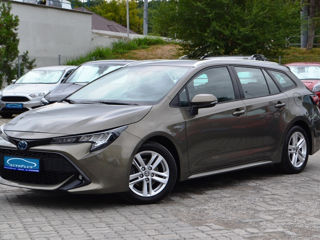 Toyota Corolla foto 1