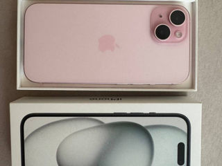 IPhone 15 128GB Pink