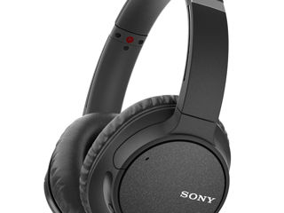 Sony WH-CH700N Black Беспроводные наушники с шумоподавлением foto 5