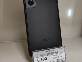 Samsung Galaxy S22 8/128 Gb 6390 Lei