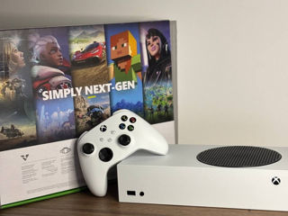 Xbox Series S 512GB ideal