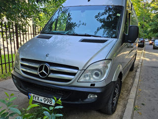 Mercedes Sprinter foto 3