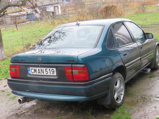 Opel Vectra foto 2