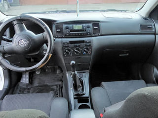 Toyota Corolla foto 7