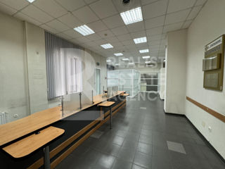 Vânzare, oficiu, 138,5 mp, str. Serghei Lazo, Centru foto 12