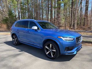 Volvo XC90 фото 2