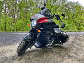 Kawasaki Vulcan Vaquero 1700 foto 6