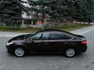 Toyota Avalon foto 8