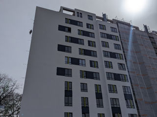Apartament cu 1 cameră, 37 m², Poșta Veche, Chișinău