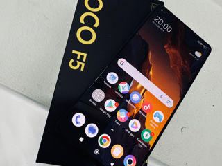 Poco F5 (8/256 Gb) 5G