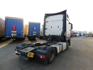 Mercedes Actros 420  foto 2