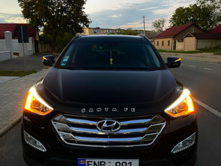 Hyundai Santa FE foto 6