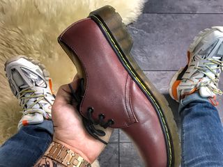 Dr. Martens 1461 Cherry Unisex foto 4