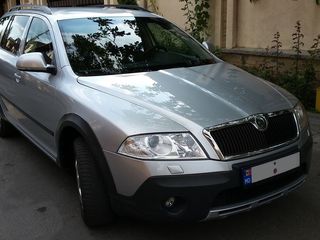 Skoda Octavia foto 2