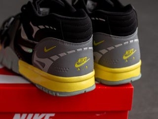 Nike Air Trainer 1 Black/Yellow foto 5