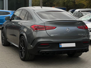 Mercedes GLE Coupe foto 5