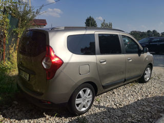 Dacia Lodgy foto 3