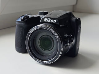 Nikon Coolpix B500 zoom 40x