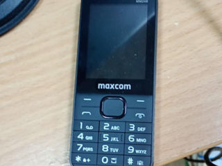 Maxcom MM248 4G Black