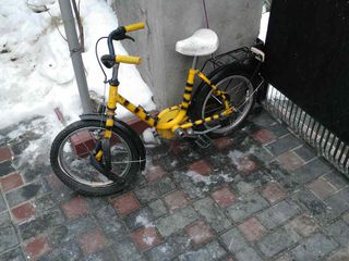 Biciclete b/u din Germania, pentru copii foto 3