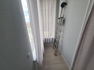1-комнатная квартира, 45 м², Ботаника, Кишинёв фото 5