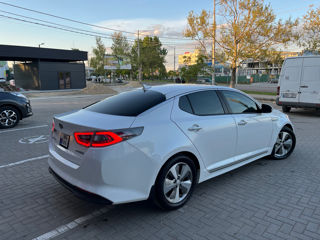 KIA Optima foto 2