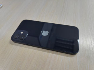 iPhone 12 128GB Black Stare Ideală (nedesfacut) foto 2