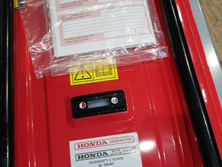 Generator Honda foto 3