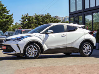 Toyota C-HR foto 4