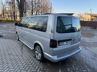 Volkswagen Transporter foto 3